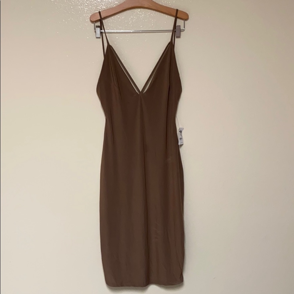 NWT Charlotte Russe dress M